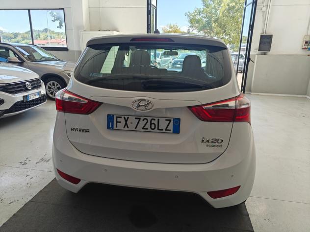Hyundai iX20 1.6 Econext GPL - Foto 4