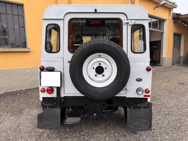 LAND ROVER Defender IN PROMOZIONE!!!!!90 2.2 TD4 N1 AUTOCARRO rif. 24056666 - Foto 6