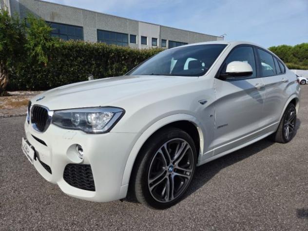 BMW X4 xDrive20d Msport GANCIO TRAINO rif. 23898476 - Foto 2