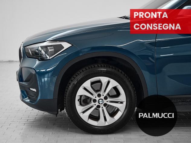 BMW X1 xDrive 20d Business Advantage automatico - Foto 8