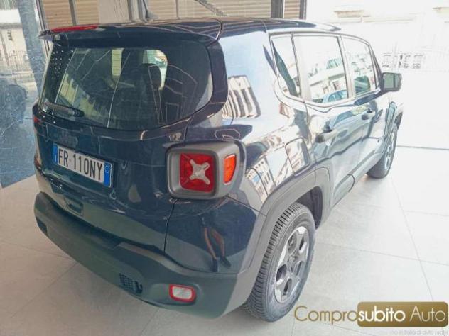 JEEP Renegade 2.0 Mjt 140CV 4WD Active Drive Low Limited rif. 24138586 - Foto 8