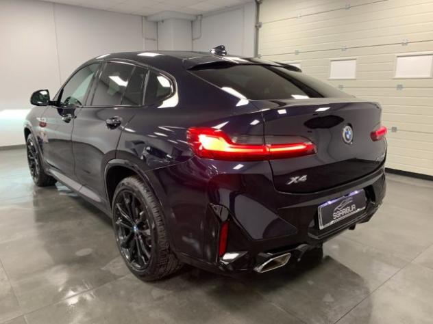 BMW X4 xDrive20d 48V Msport StraFull rif. 23820491 - Foto 4