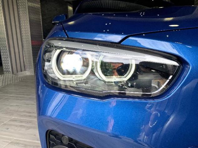 Bmw 125 M SPORT *NAVI*VETTURA AZIENDALE KM CERTIFICATI - Foto 6
