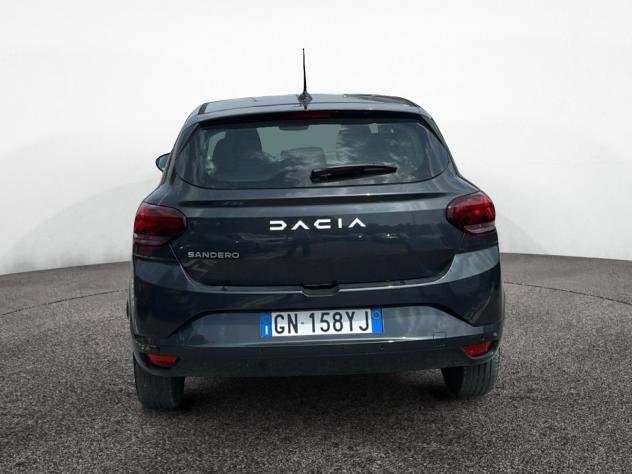 Dacia Sandero Streetway III 2021 Streetway 1.0 tce Expression Eco-g 100cv 5 marce - Foto 5