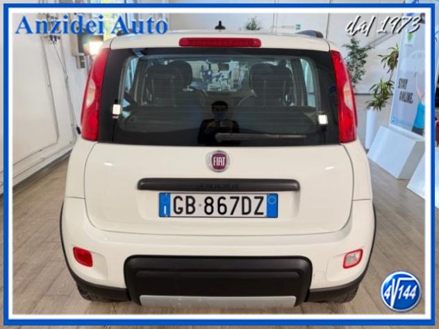FIAT Panda 4X4 900 TwinAir Turbo rif. 24217214 - Foto 5