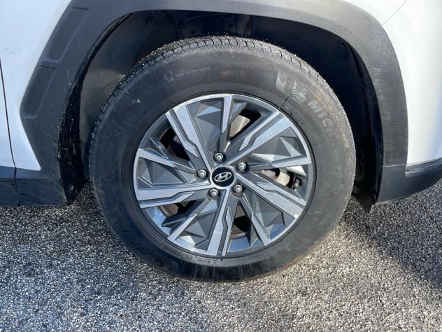Hyundai Tucson Tucson 1.6 T-GDI 48V DCT XLine - Foto 9
