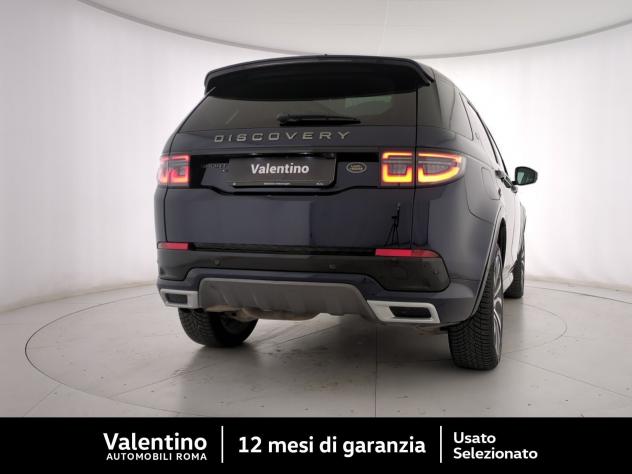Land Rover Discovery Sport 2.0 eD4 AUT Integrale R-Dynamic SE 2WD - Foto 3