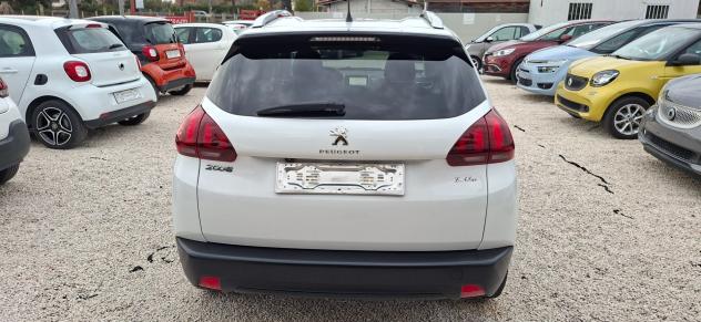 Peugeot 2008 PureTech 82 S&S Style GARANZIA 12 MESI NO OBBLIGO FINANZIAMENTO. - Foto 6