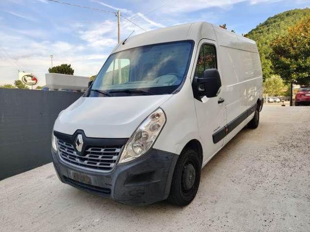 RENAULT - Master 2.3 dci 160 cv PL TA