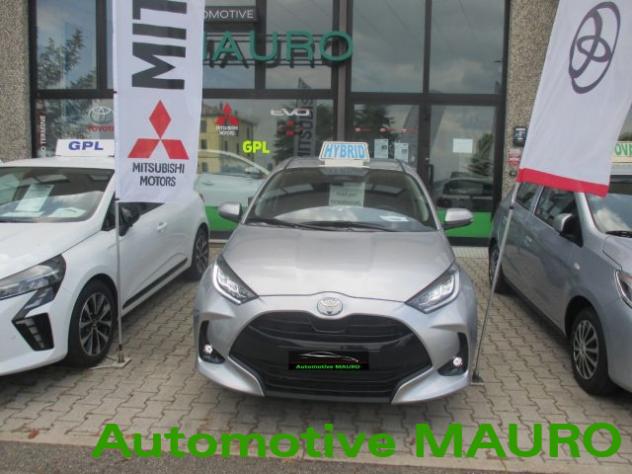 TOYOTA Yaris 1.5 Hybrid 5 porte Icon - NEOPATENTATI rif. 23982850 - Foto 6
