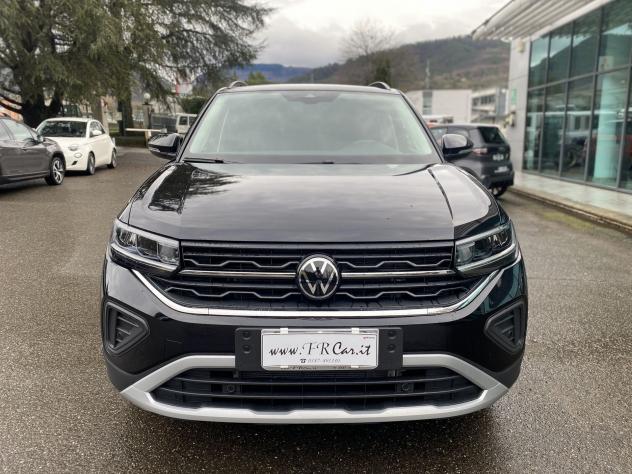 Volkswagen T-Cross 1.0 TSI 115 CV DSG Life - Foto 2