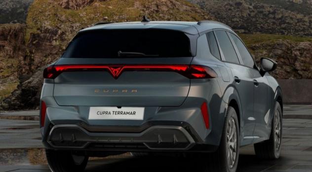 CUPRA Terramar Terramar 1.5 e-Hybrid DSG - Foto 5