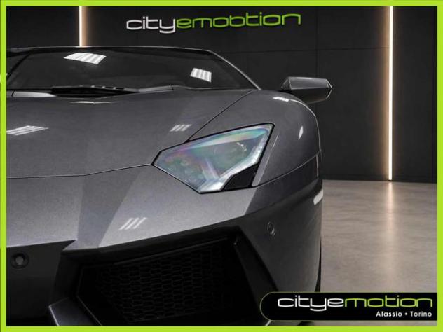 LAMBORGHINI Aventador 6.5 V12 LP700-4 rif. 24069611 - Foto 5