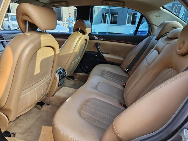 Lancia Thesis Thesis 2.4 jtd 20v Executive 185cv auto - Foto 9