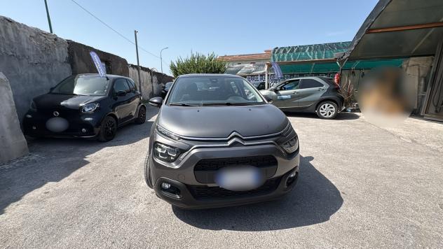 Citroen C3 1.2 benzina 83cv SHINE 2021 USATO - Foto 3