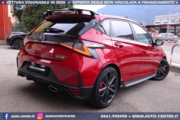 Hyundai i20 N Performance 1.6 T-GDI 204cv Techno Pack - Foto 3