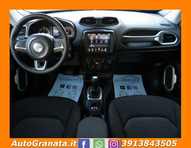 Jeep Renegade 1.6 Mjt Auto. 120CV Business NAVI+CARPLAY - Foto 5