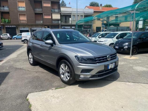 Volkswagen Tiguan 2.0 TDI SCR DSG 4MOTION Executive BMT - Foto 7