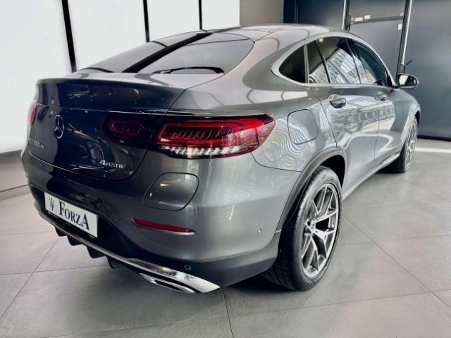 MERCEDES-BENZ GLC 300 Coupe de phev (eq-power) Premium Plus 4matic auto rif. 23806519 - Foto 6