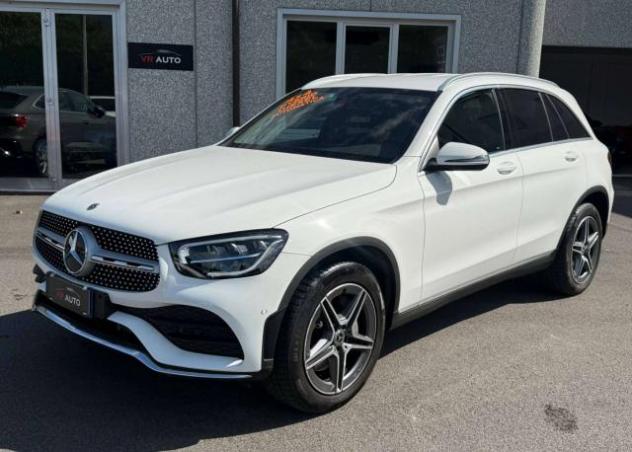 Mercedes-Benz GLC 300 de HYBRID PLUG-IN phev (EQ-power) Premium 4matic auto