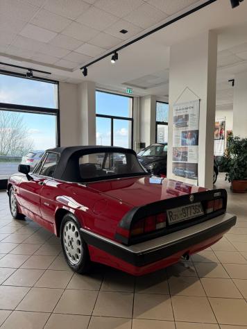 Alfa Romeo Spider Quadrifoglio Verde 1.6 - Foto 6