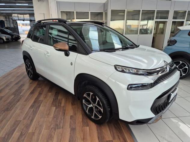 CITROEN C3 Aircross PureTech 110 S&S C-Series rif. 24155016 - Foto 3
