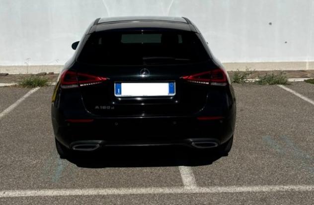 MERCEDES-BENZ A 180 d Automatic rif. 24130729 - Foto 2