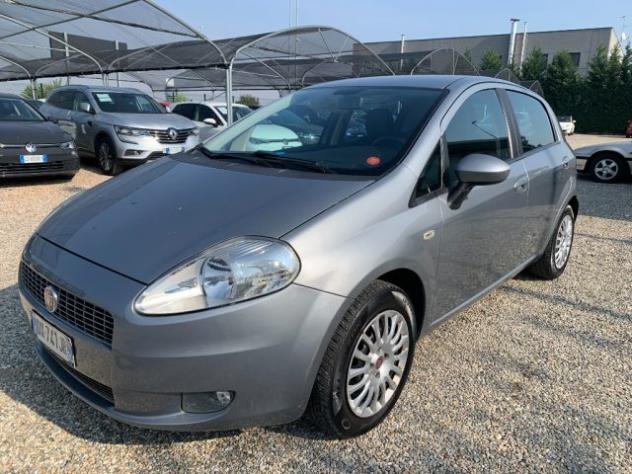 FIAT Grande Punto 1.4 GPL 5 porte Dynamic rif. 24195484