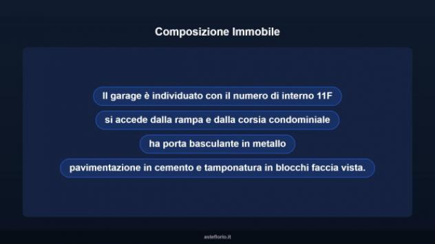Immobile in asta di 24 m² in vendita a Scarlino - Foto 8