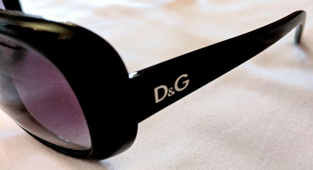 ORIGINALE DOLCE&GABBANA OCCHIALE DA DONNA - Foto 4