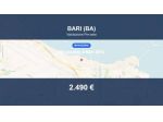 Immobile in asta di 14 m² in vendita a Bari