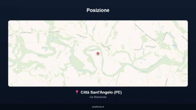 Immobile in asta di 4600 m² in vendita a Città Sant'Angelo - Foto 8