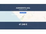 Immobile in asta di 69 m² con più di 5 locali in vendita a Agrigento