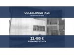 Immobile in asta di 507 m² in vendita a Collelongo