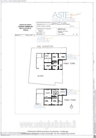 IMMOBILI-IMMOBILE RESIDENZIALE-VIA CONFINE 50 - Foto 10