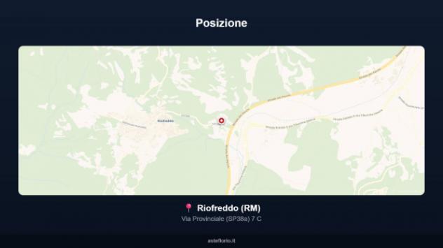 Immobile in asta di 126 m² in vendita a Riofreddo - Foto 14