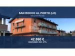 Immobile in asta di 55 m², box auto in vendita a San Rocco al Porto