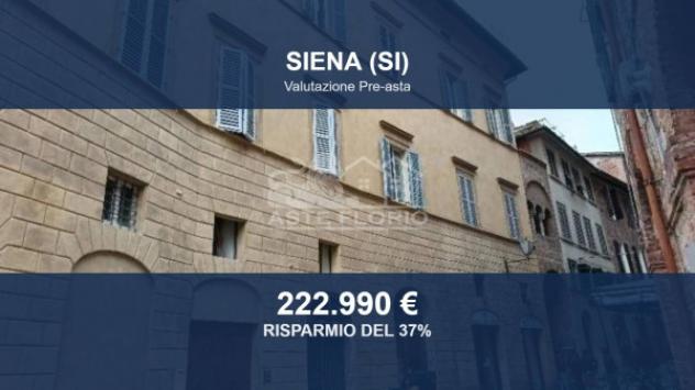 Immobile in asta di 123 m² in vendita a Siena