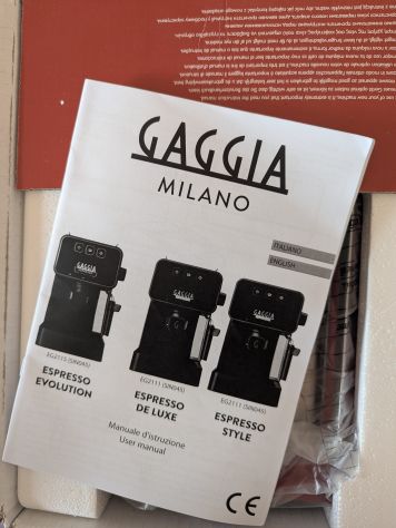 Macchina da caffè Gaggia - Foto 2
