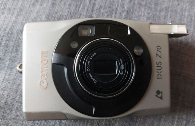 Canon Ixus Z70 APS usata perfettamente funzionante - Foto 2