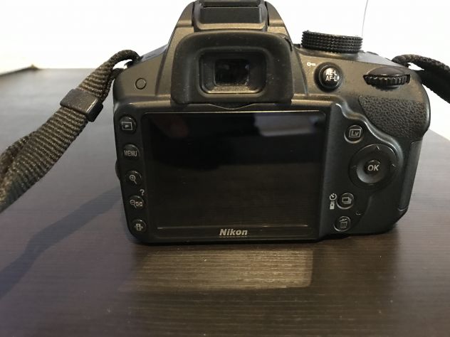 NIKON D 3200 - Foto 4