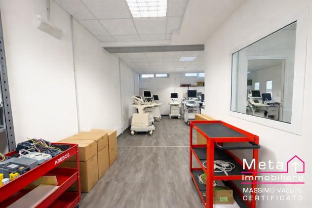 LABORATORIO/UFFICIO DI 193 M² CON DOPPIO INGRESSO - Foto 14