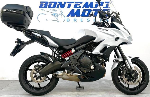 Kawasaki Versys 650 null