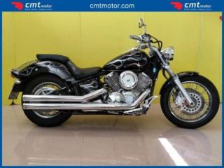 YAMAHA XVS 1100 Finanziabile - Nero - 42314 rif. 23991868