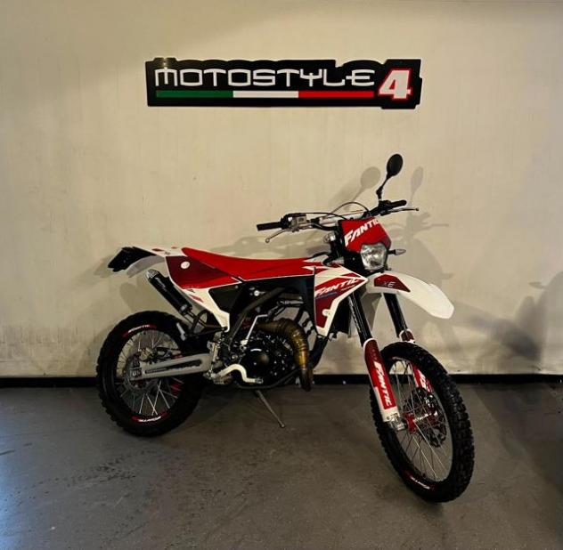 FANTIC MOTOR XE 50 PERFORMANCE