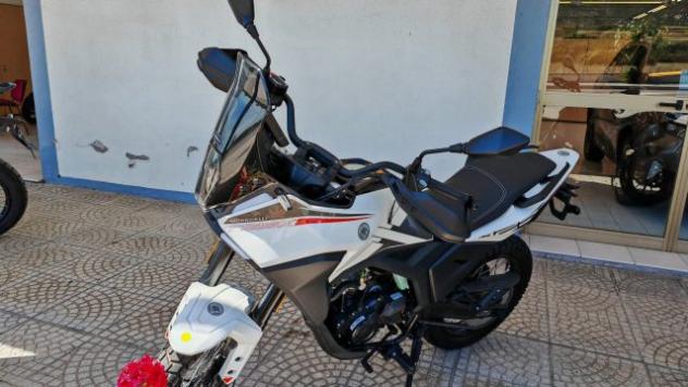 MORBIDELLI T125X Adventure rif. 23825265 - Foto 2