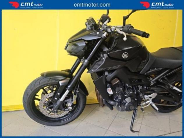 YAMAHA MT-09 Garantita e Finanziabile rif. 24112179 - Foto 8