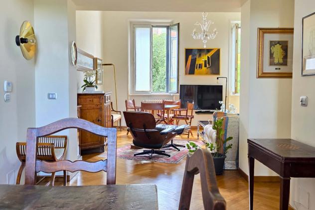 Elegant Apartment with View of Parco Sempione and Castello Sforzesco - Foto 9