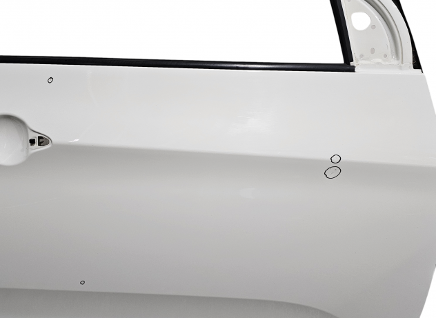 PORTIERA ANTERIORE DESTRA KIA Picanto 3° Serie 76004-1Y020 (1116) - Foto 6
