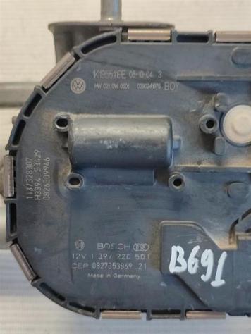 MOTORINO TERGICRISTALLO ANTERIORE VOLKSWAGEN Golf 5 Variant 1K1955023G 1K1955119E (07) - Foto 4